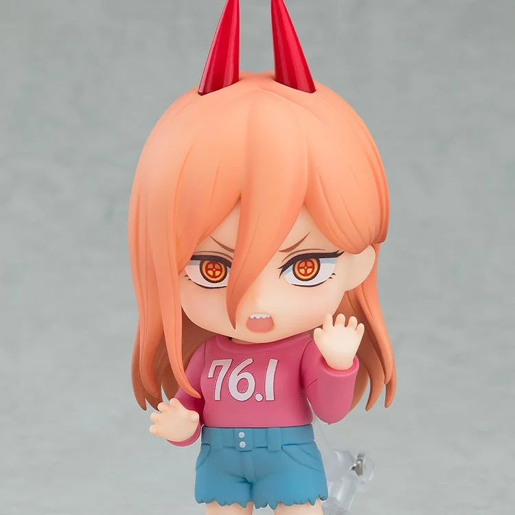 Figurine Power Ver. Casual Outfit de Chainsaw Man par Good Smile Company